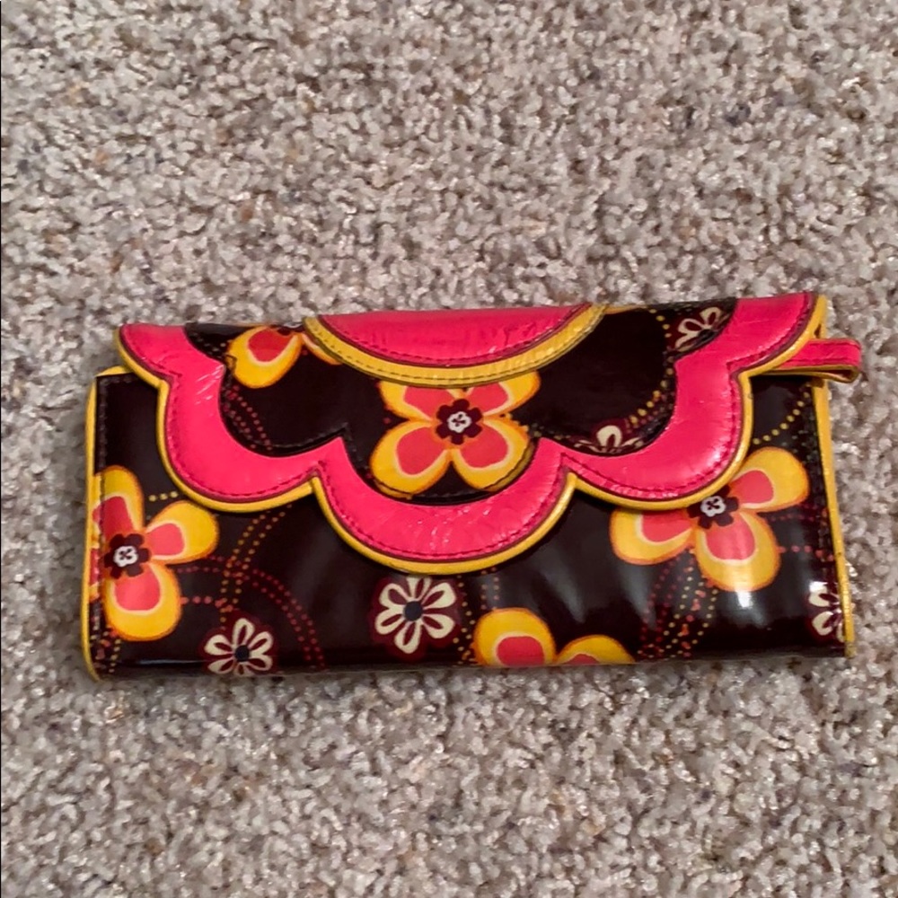 Vera Bradley wallet